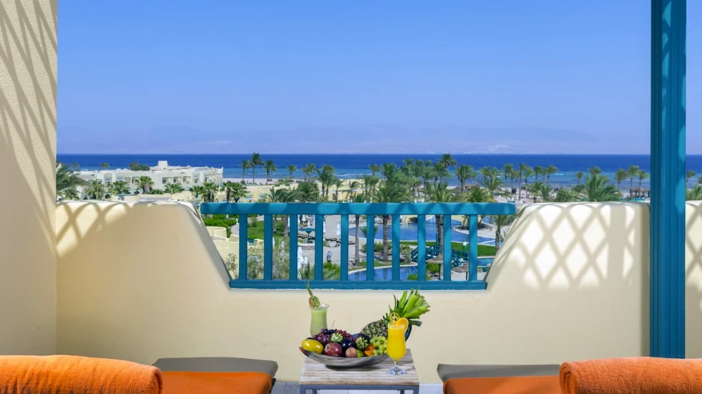 الفندق ذا باي فيو ريزورت - طابا